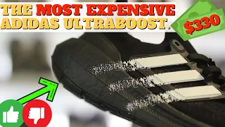 THE MOST EXPENSIVE ADIDAS ULTRABOOST AT RETAIL?!