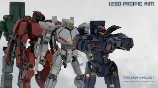 Lego Pacific Rim