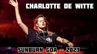 Charlotte de Witte @Live In Sunburn Goa [ INDIA 2023 ]