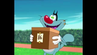 Oggy and the Cockroaches Cartoons Best New Collection About 30 Minutes HD Part 141