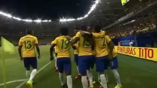 Brasil 2 x 1 Colombia   Melhores Momentos   Eliminatorias Copa 2018