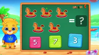Learn Number Counting 1,2,3,4,5,6,7,8,9,10,11,12,13,14,15,16,17,18,19,20 | Numbers By Filmingo Toon