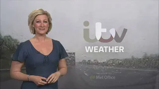 Becky Mantin - ITV Weather 03/05/2021 - HD