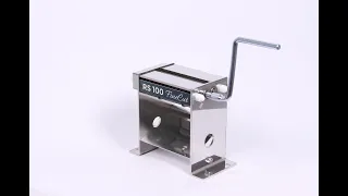 RS100 0,7 fine cut tobacco cutting machine