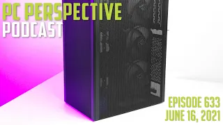 PC Perspective Podcast 633 - Meshlicious Review, AMD's Liquid Cooled RX 6900 XT, and More