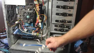 СтРанная сборка на AMD FX 4100 или Маркетинг!