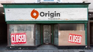 EA: Never 'worst US company' again? Then shut down Origin!  (Dead Island Riptide)