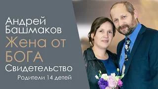 Жена от Бога | Андрей Башмаков