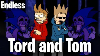 FNF Endless but sing Tord and Tom