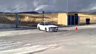 Medina de Pomar 2014 - BMW E30