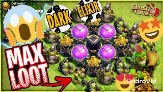 Top 9 Tips $ Tricks To get so much Loot in Clash of Clans -Coc #Rko