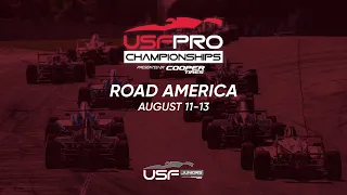 USF Juniors - Race 2 - Road America
