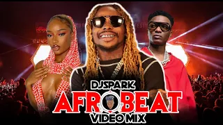 2023 BEST OF THE BEST NAIJA AFROBEAT VIDEO MIX BY DJ SPARK FT DAVIDO/ASAKE/OLAMIDE/WIZKID/SHALLIPOPI