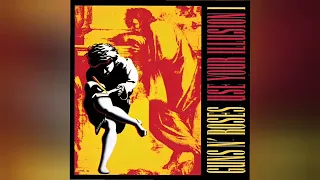 Guns N'Roses - Double Talkin' Jive (Instrumental)