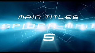 Spider-Man 5 Main Titles Español Latino