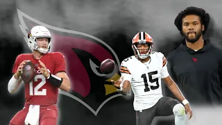 Arizona Cardinals cut Colt McCoy, to start season with Kyler Murray on PUP list