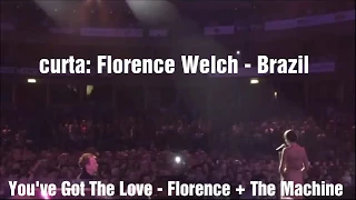 Florence + The Machine - You've Got The Love - Tradução / Legendado