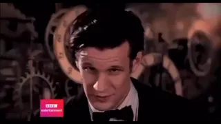 Matt Smith 2013 Promotional BBC Entertainment Channel