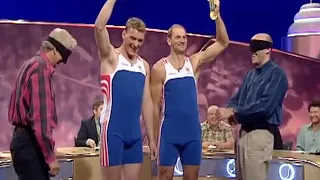 Steve Redgrave & Matthew Pinsent: Feel the Sportsman | They Think It's All Over | BBC Studios