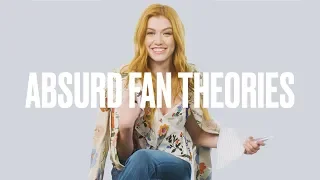 Katherine McNamara Reads Absurd Shadowhunters Fan Theories | ELLE