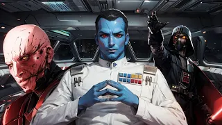 What if Admiral Thrawn and Darth Vader reformed the Empire? (ft. Malgus)