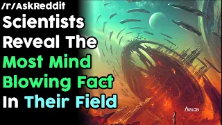 Scientists reveal the most mind blowing facts in their field r/AskReddit | Reddit Jar