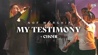 Moje Świadectwo (My Testimony) | NOF Worship | Robin Huńka