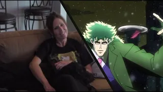 Mom Reacts to JJBA Phantom Blood: EP  2