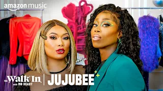 Jujubee and Mo Heart Read Each Other’s Fashion for 13 Minutes | The Walk In | Amazon Music