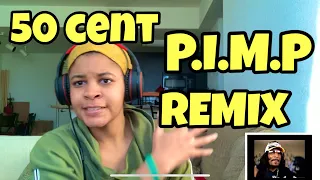 50 CENT “ P.I.M.P “ REMIX “ SNOOP DOGG “ “ G UNIT “ REACTION