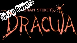 Sprite Rippers: Bram Stroker's Dracula