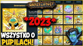 ⭐ PORADNIK DO PUPILI / WSZYSTKO O PUPILACH (2023) ⭐ SHAKES & FIDGET ⭐ N3UTR4L ⭐