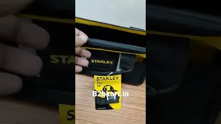 Stanley 12" tool bag