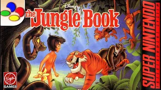 Longplay of The Jungle Book