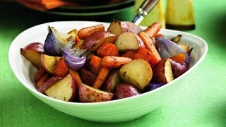 Roasted Vegetable Medley