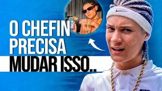 PRECISAMOS FALAR sobre CHEFIN... (os fãs estão cobrando)