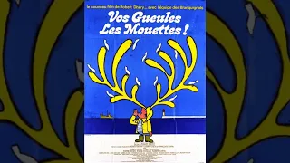 Vos Gueules Les Mouettes -  Film Comédie fr