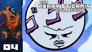 Henry's Bizarre Adventure - Let's Play The Henry Stickmin Collection [Complete The Mission] - Part 4