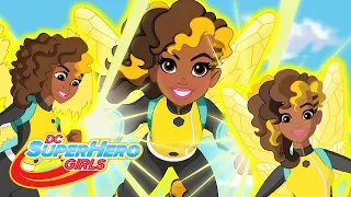 Лучшее из Бамблби | DC Super Hero Girls Россия