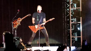 METALLICA THE UNFORGIVEN LIVE SOLDIER FIELD CHICAGO IL 6 18 17