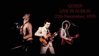 Queen - We Are The Champions Live In Dublin 1979