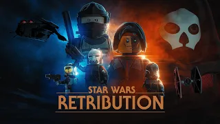 Star Wars: Retribution | 3D Animated LEGO Brickfilm