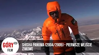 Shisha Pangma (2004/2005) - pierwsze wejście zimowe