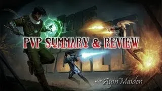 ★ The Secret World - PvP Summary & Review