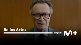 Bellas Artes: Tráiler oficial | Movistar Plus+