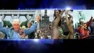 GOTTHILF FISCHER auf der Loveparade 2000 Berlin - Teil2