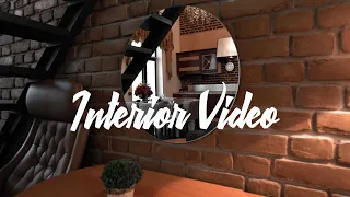Интерьерная видеосъёмка | Interior video #7 | Promo video