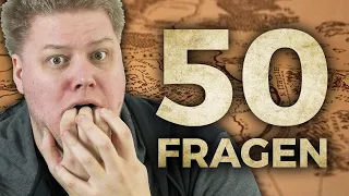 50 SEHR SCHWERE Fragen zu Herr der Ringe!