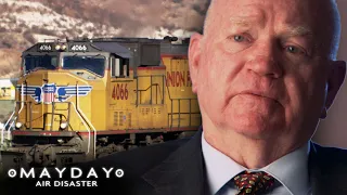 An Accident That Changed San Bernardino Forever | Runaway Train | Mayday: Air Disaster