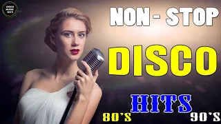 Disco Songs 70s 80s 90s Megamix - Nonstop Classic Italo - Disco Music Of All Time #241